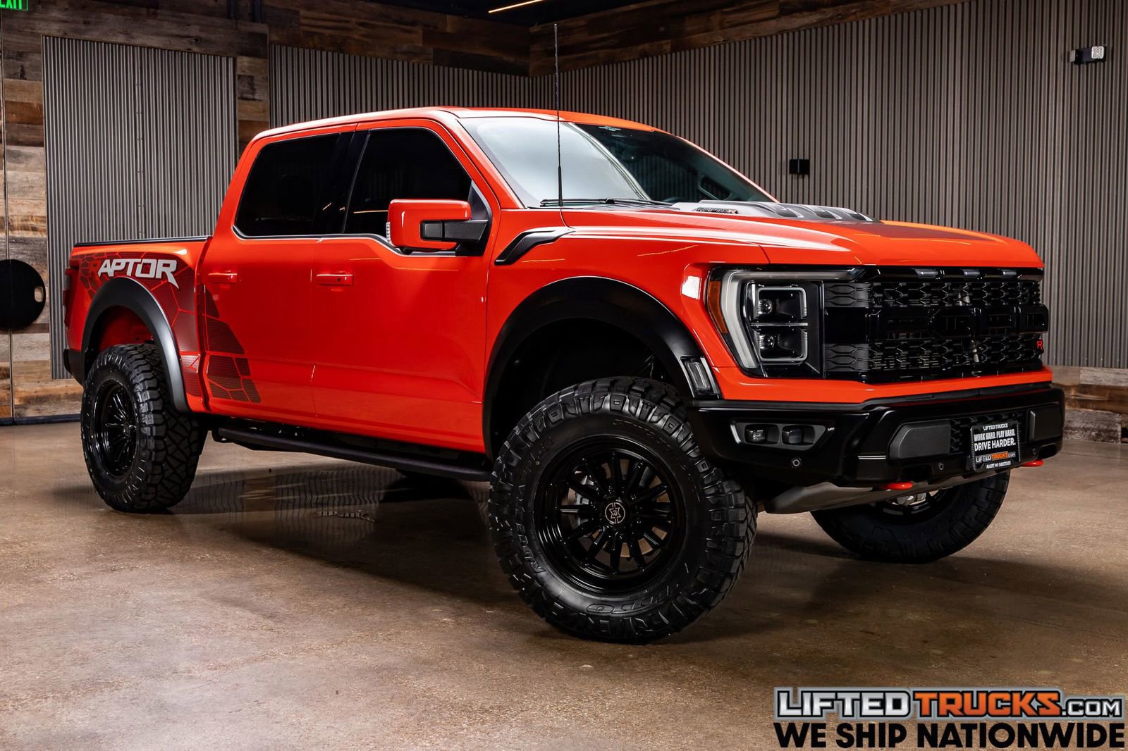 Used 2023 Ford F150 Raptor w/ Equipment Group 802A Raptor R