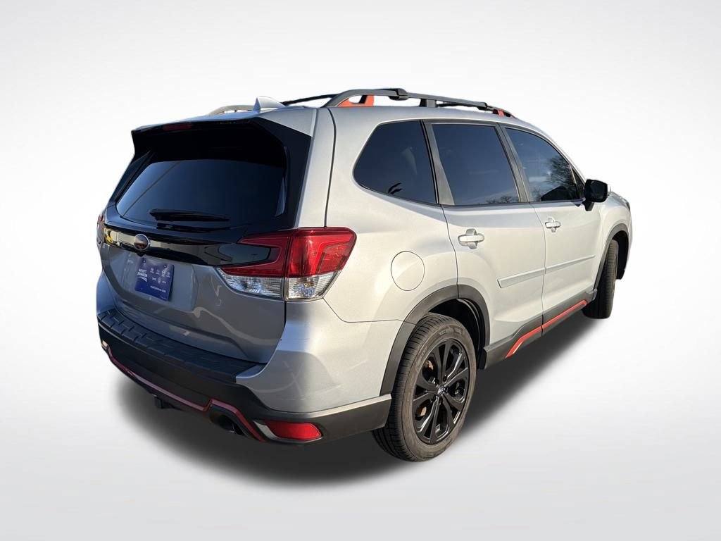 Used 2019 Subaru Forester Sport w/ Popular Package #2 image 20