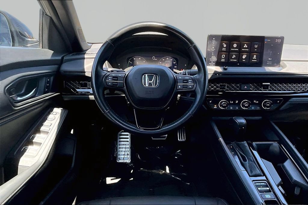Used 2024 Honda Accord Sport image 8