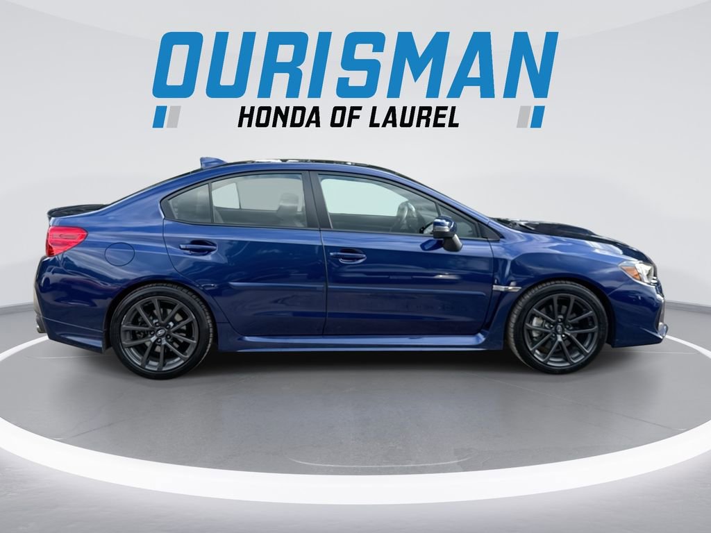 Used 2019 Subaru WRX Limited AWD/4WD image 9