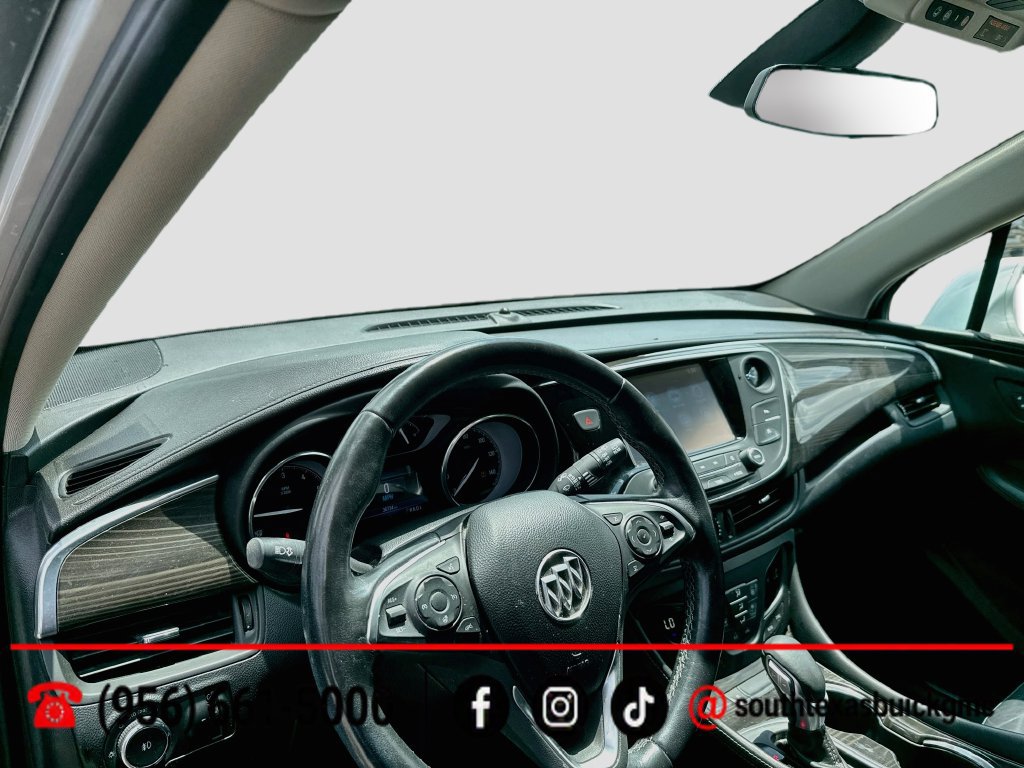 Used 2019 Buick Envision Essence AWD/4WD image 11