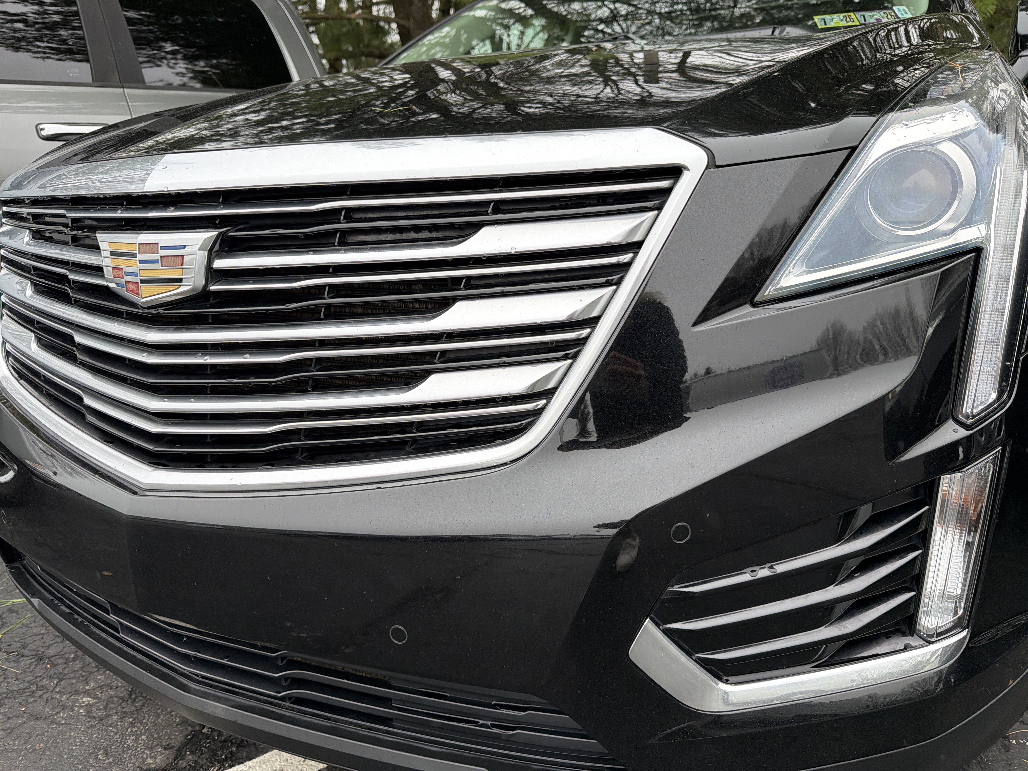 Used 2019 Cadillac XT5 Luxury AWD/4WD image 4