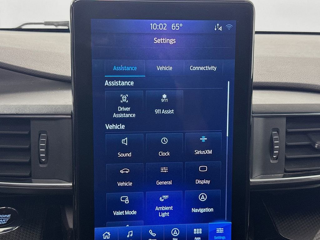 Used 2021 Ford Explorer ST w/ Equipment Group 401A AWD/4WD image 16
