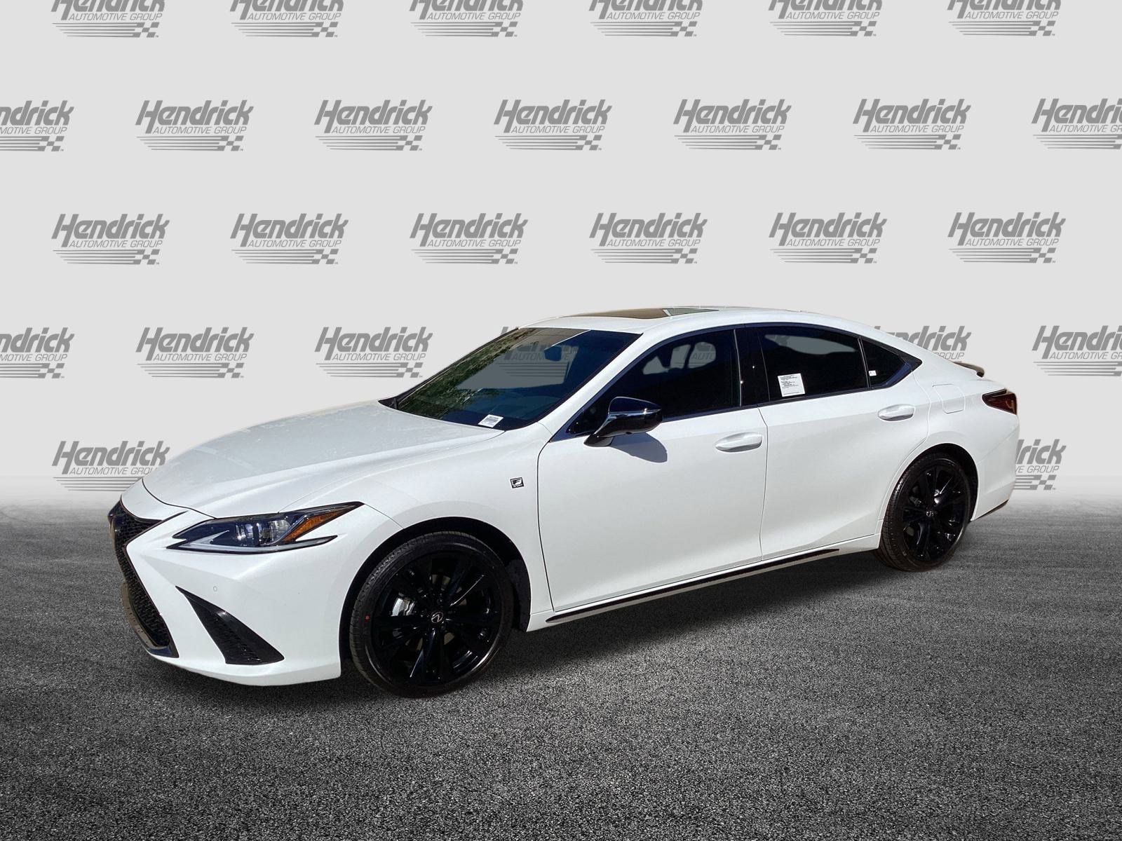 New 2025 Lexus ES 350 F Sport image 5