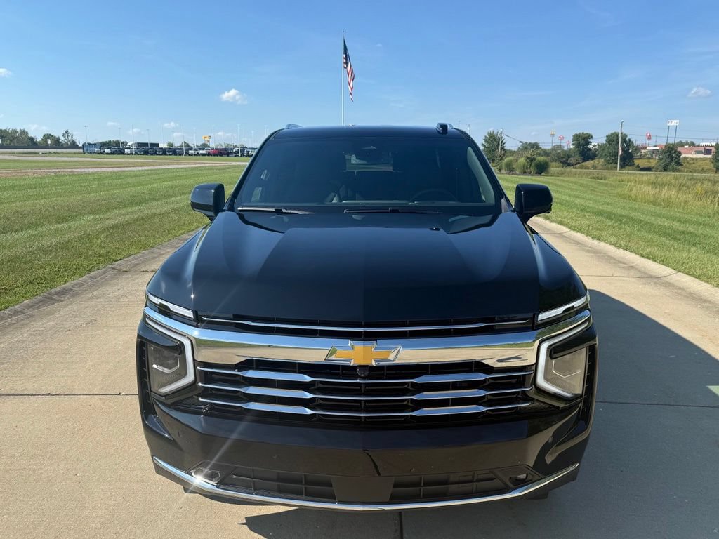 New 2026 Chevrolet Tahoe LT w/ Comfort Package AWD/4WD image 12