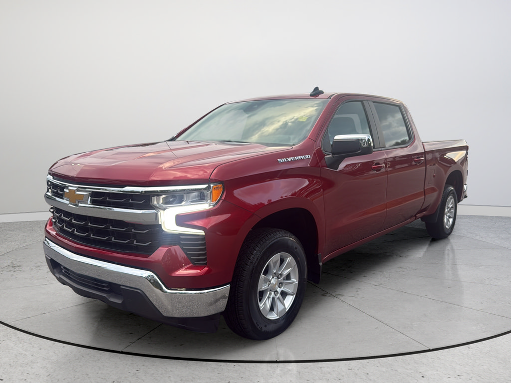 Certified 2023 Chevrolet Silverado 1500 LT RWD image 4