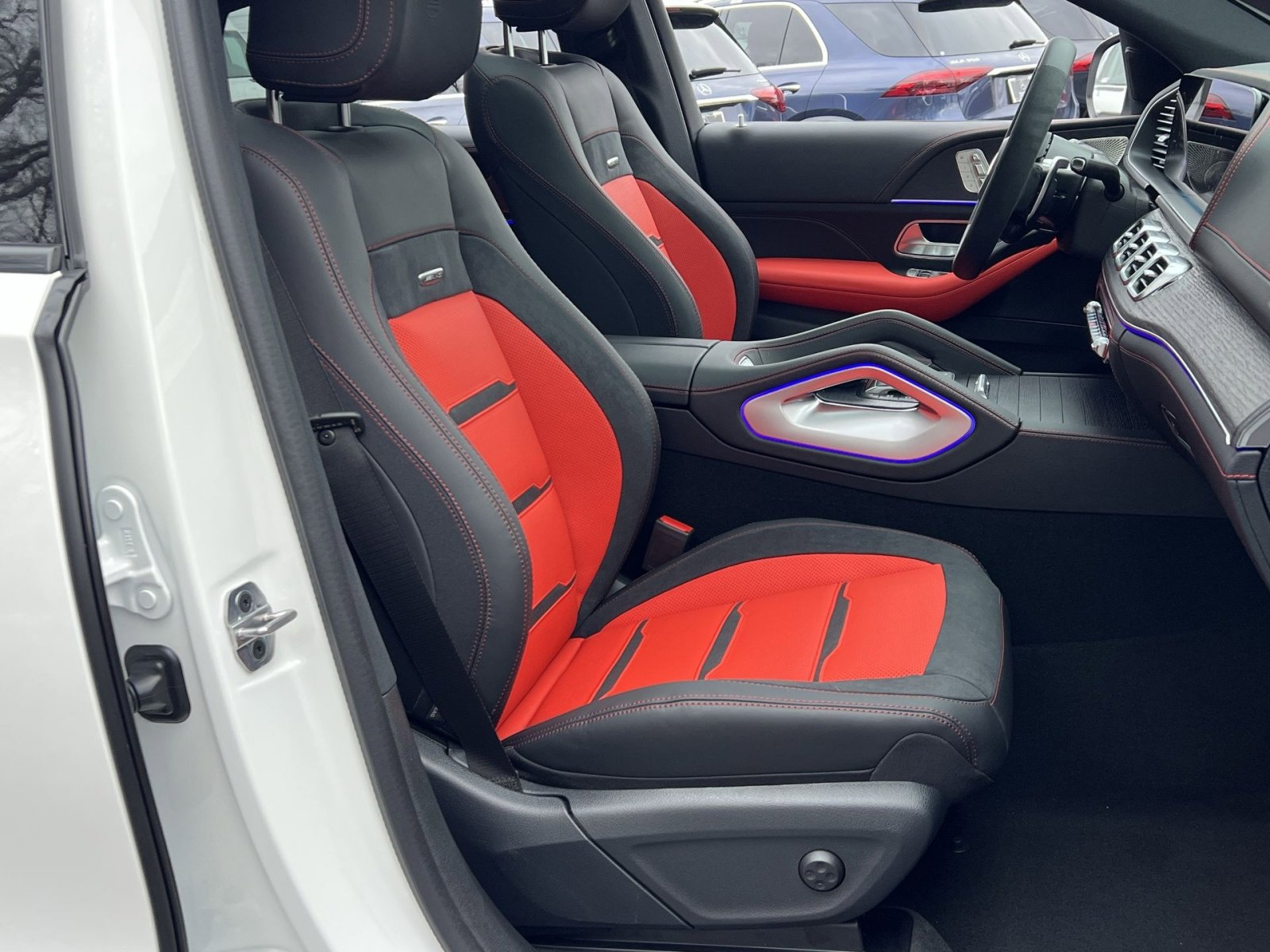 New 2026 Mercedes-Benz GLE 53 AMG 4MATIC Coupe image 26