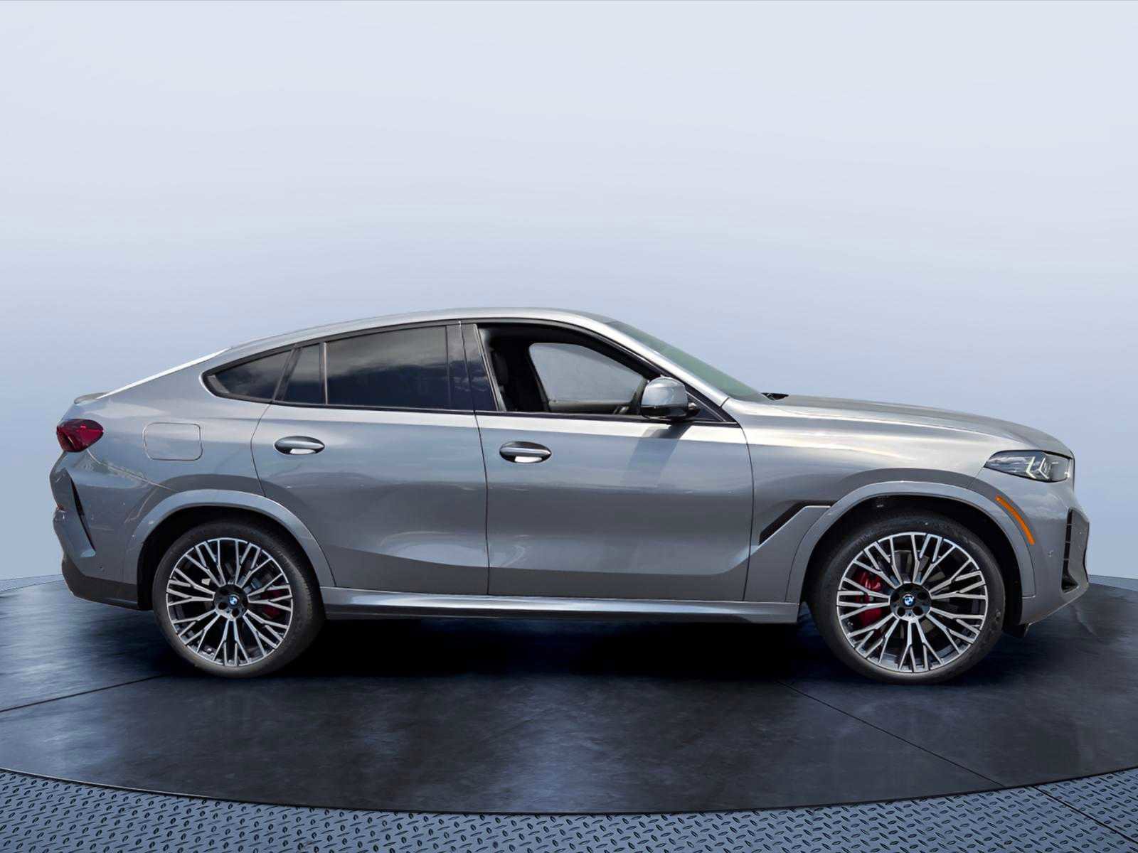 New 2026 BMW X6 xDrive40i w/ Executive Package AWD/4WD image 6