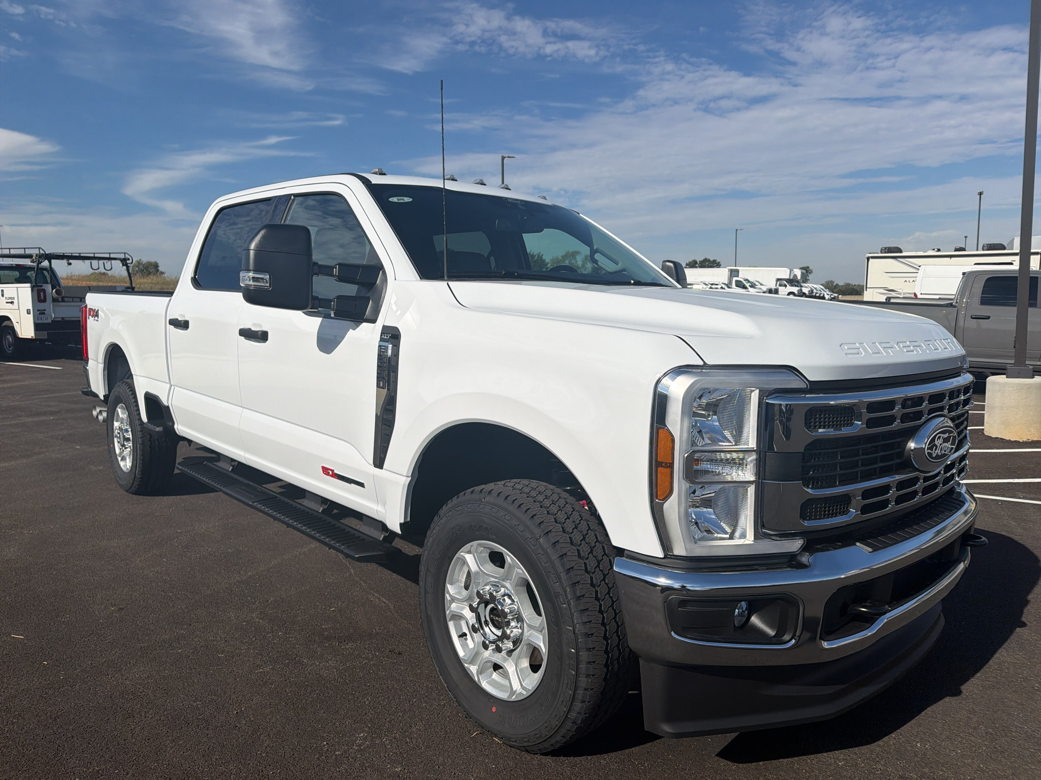 New 2027 Ford F250 XLT AWD/4WD image 3