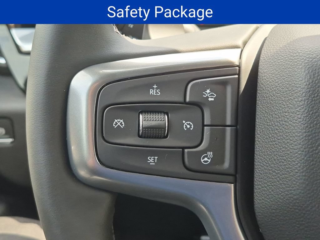 New 2026 Chevrolet Silverado 1500 RST w/ RST All Star Premium Package AWD/4WD image 13