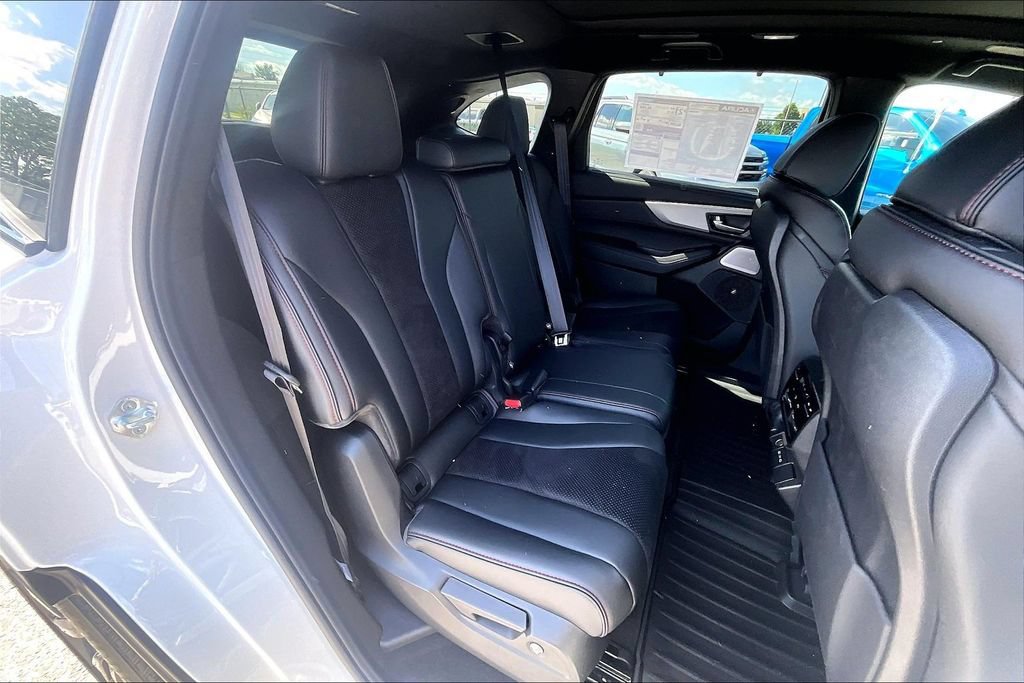 New 2026 Acura MDX A-Spec AWD/4WD image 9