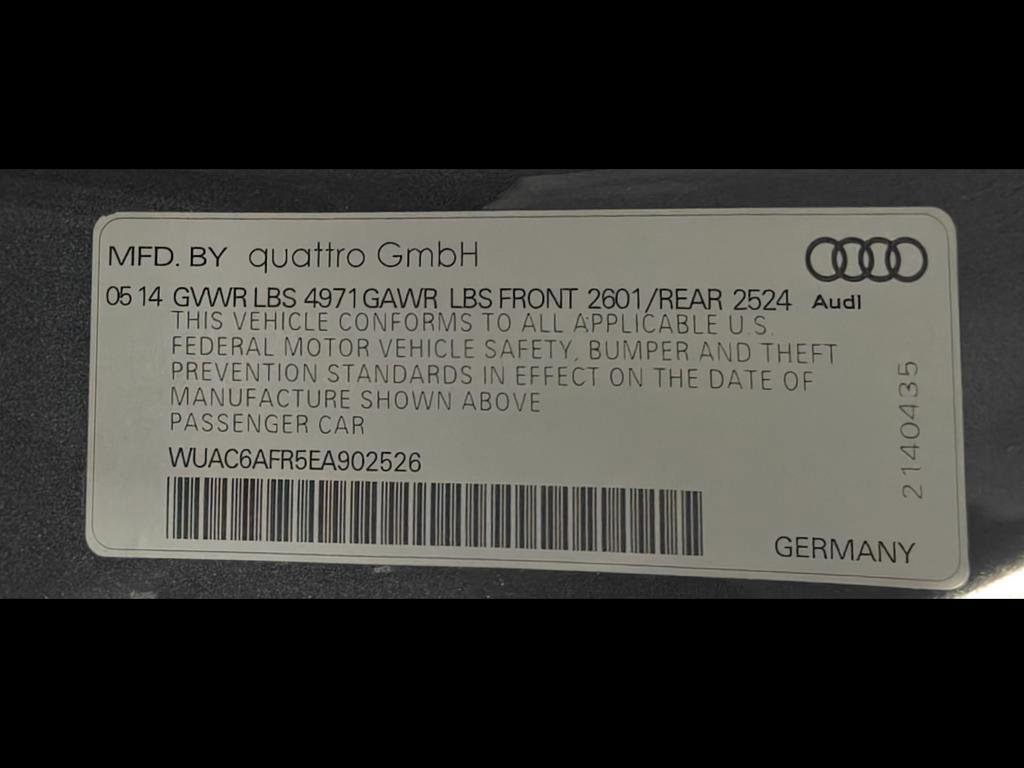 Used 2014 Audi RS 5 Coupe image 57