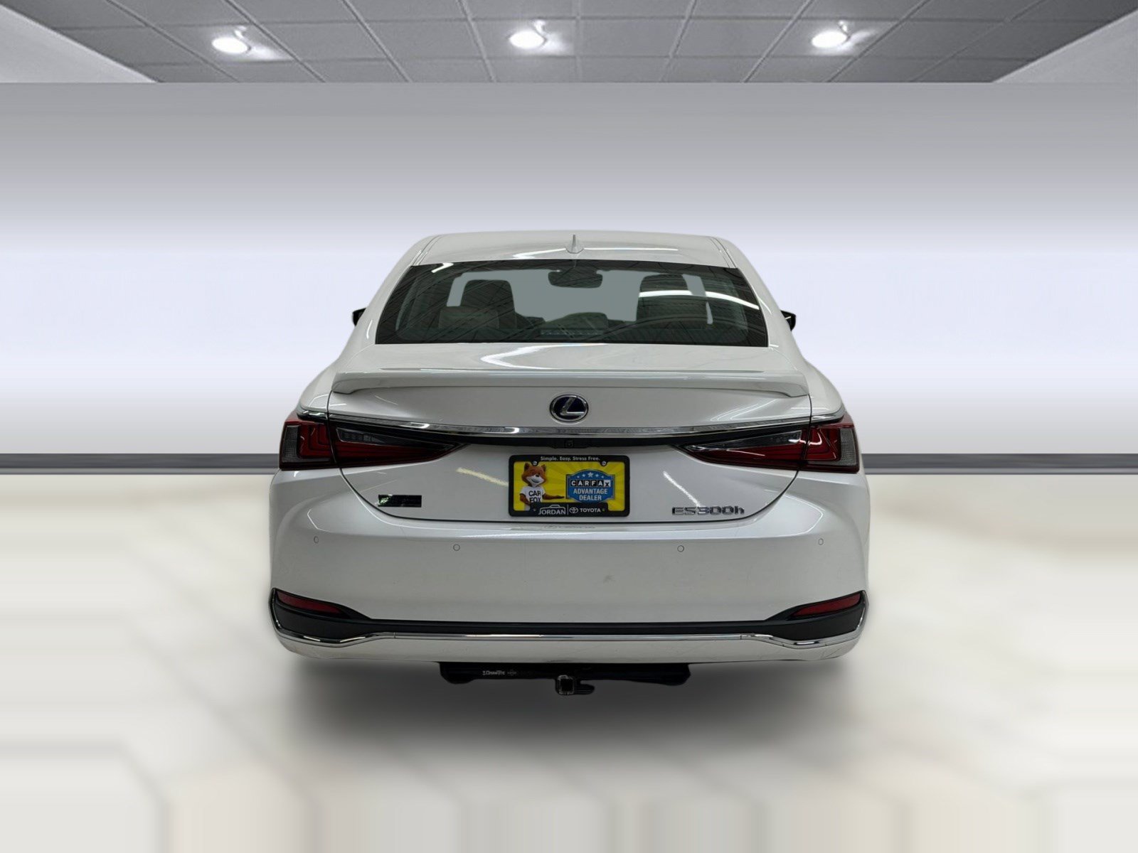 Used 2021 Lexus ES 300h w/ Premium Package FWD image 8