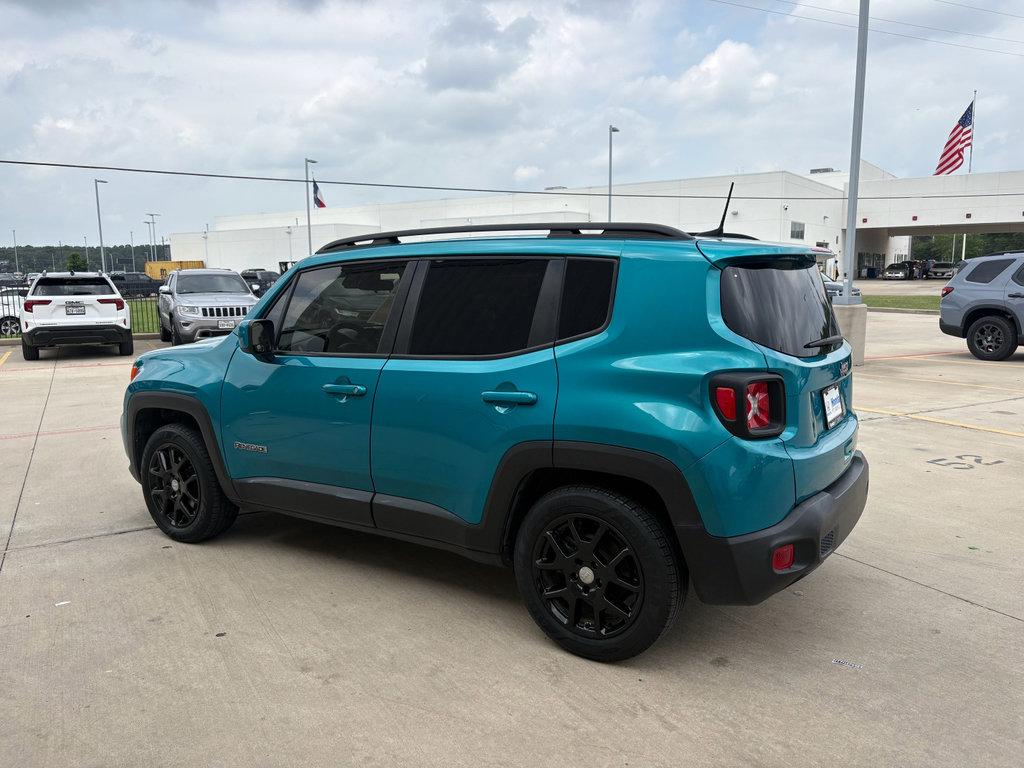 Used 2020 Jeep Renegade Latitude FWD image 6