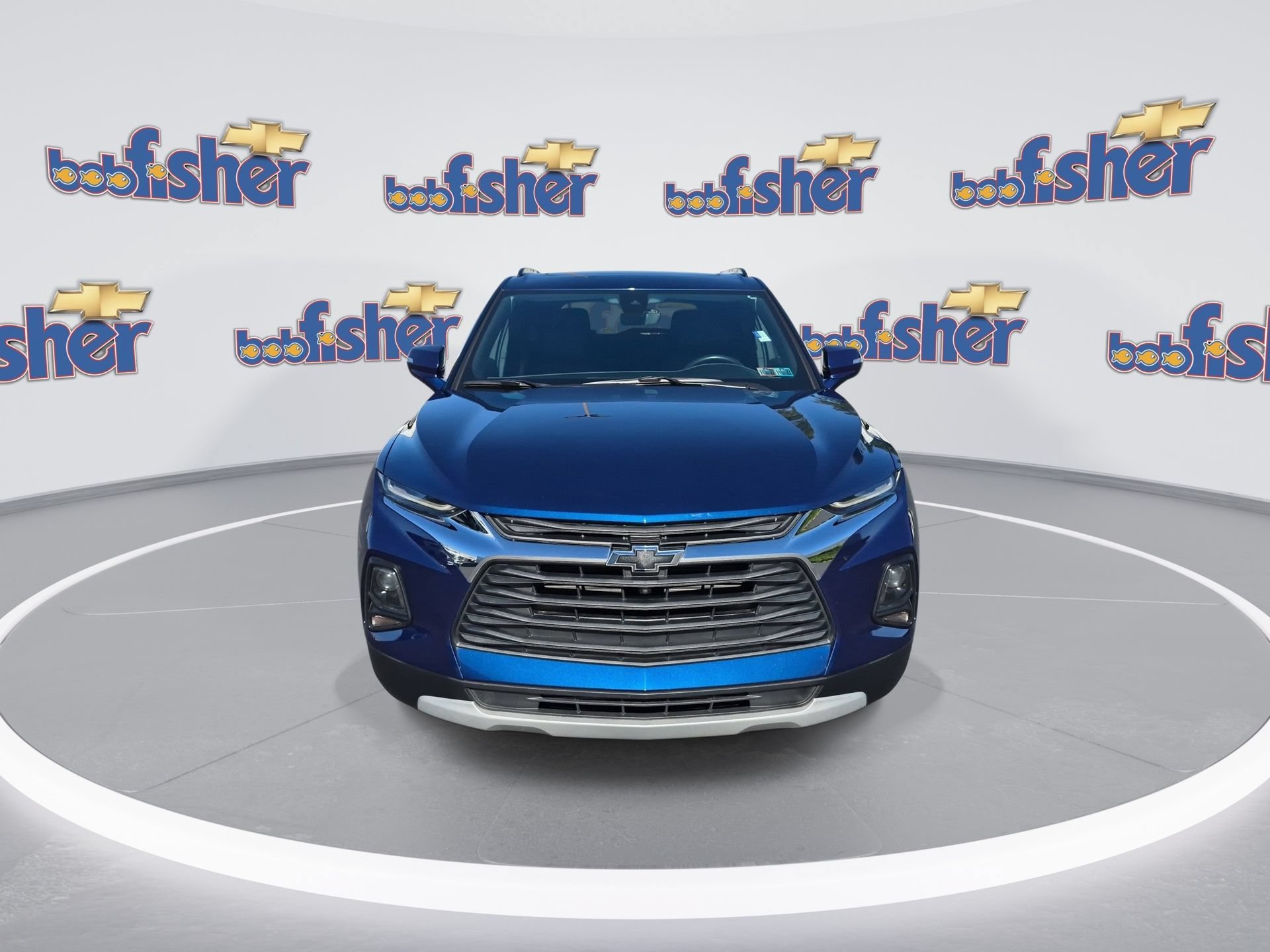 Certified 2022 Chevrolet Blazer LT w/ Sound & Technology Package AWD/4WD image 4