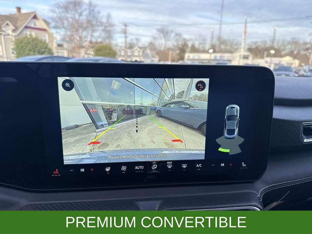 New 2026 Ford Mustang Premium image 11