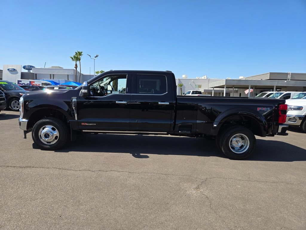 New 2026 Ford F350 Lariat w/ Lariat Ultimate Package AWD/4WD image 8