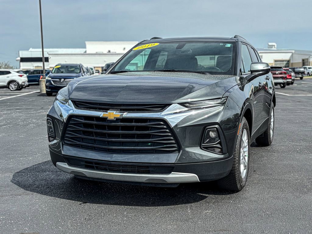 Used 2019 Chevrolet Blazer LT