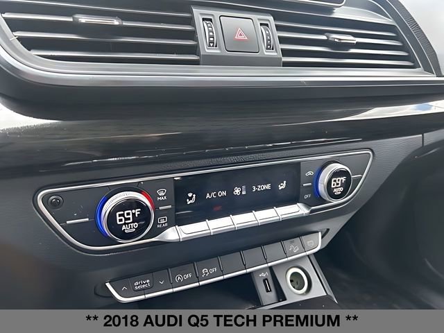 Used 2018 Audi Q5 2.0T Premium AWD/4WD image 34