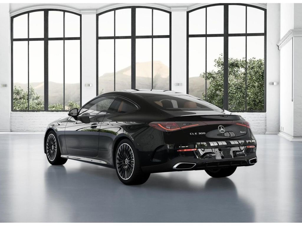 New 2026 Mercedes-Benz CLE 300 4MATIC Coupe image 28