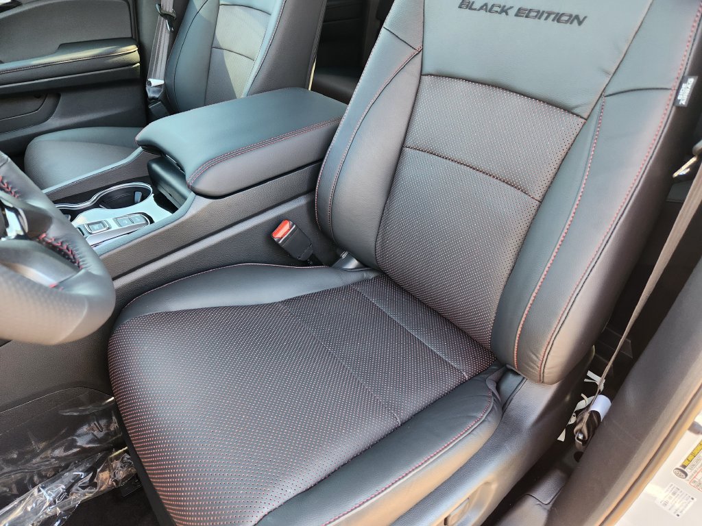 New 2026 Honda Ridgeline Black Edition image 14
