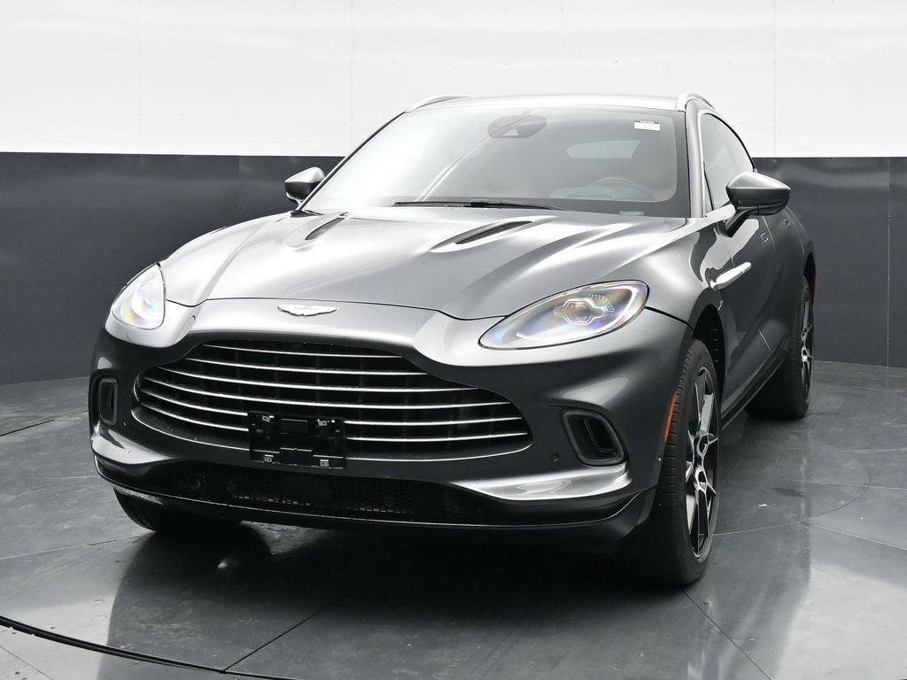 Used 2021 Aston Martin DBX AWD/4WD image 3