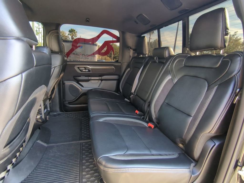 Used 2024 RAM 1500 TRX w/ TRX Level 1 Equipment Group image 15