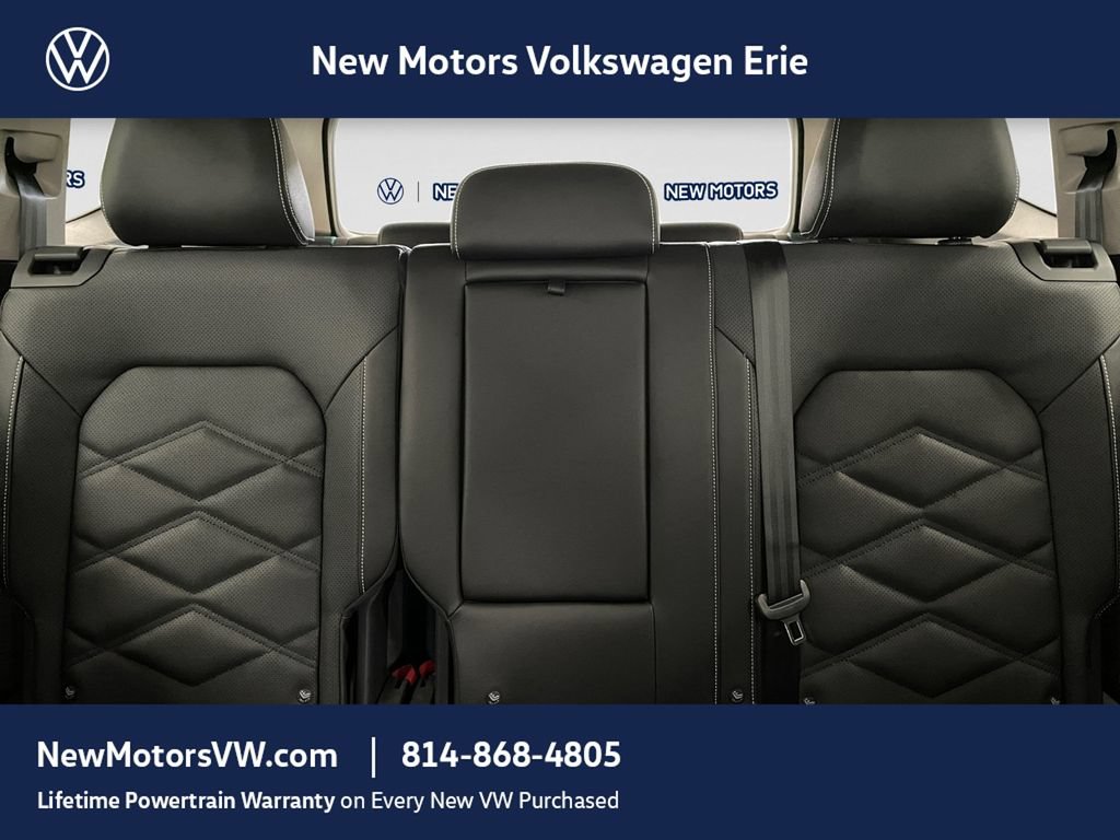 New 2026 Volkswagen Atlas SE AWD/4WD image 11