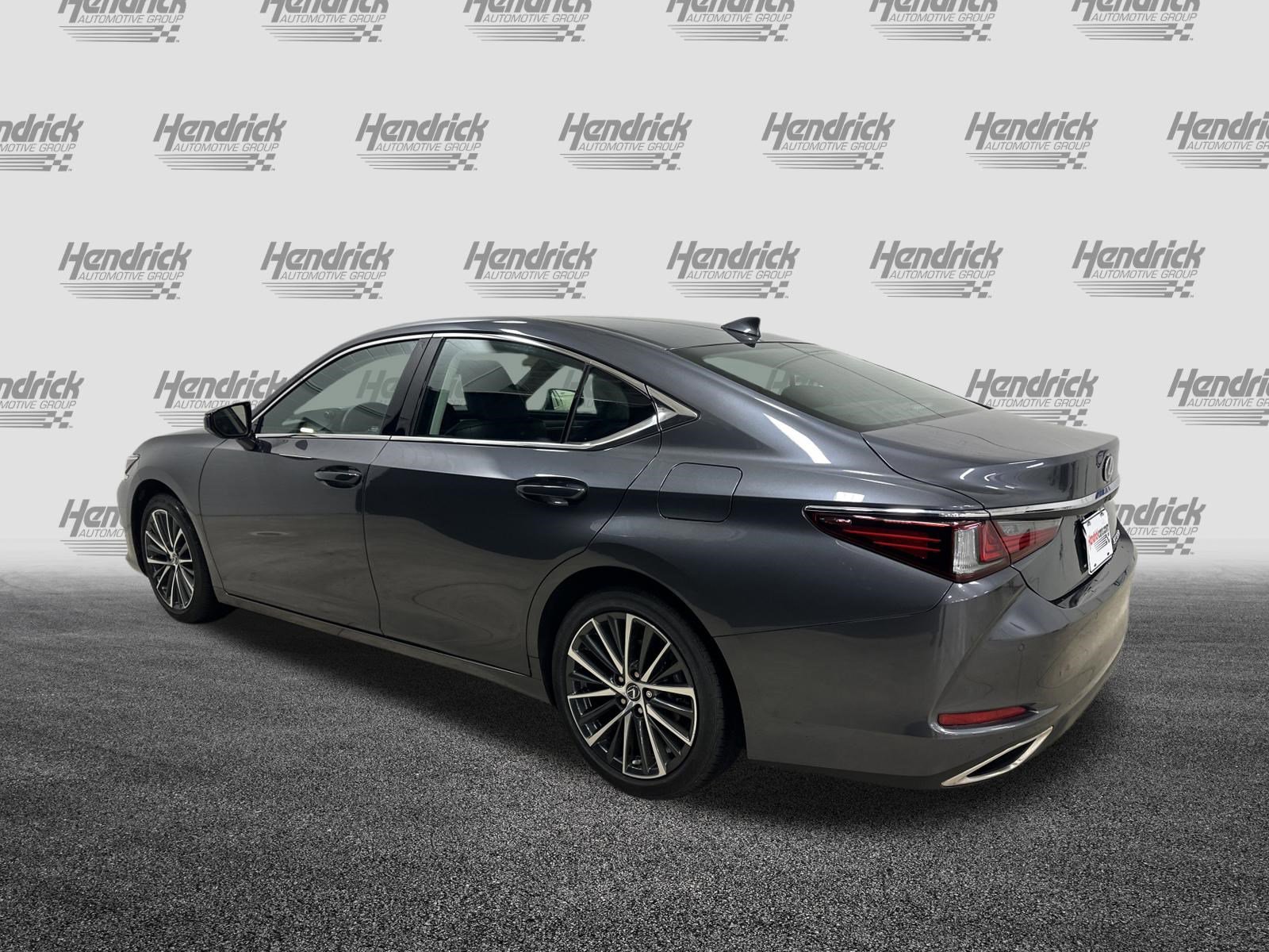 Certified 2023 Lexus ES 350 w/ Premium Package image 8