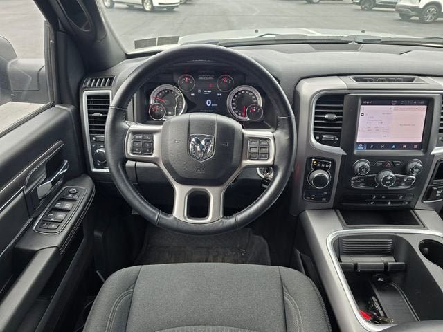 Used 2024 RAM 1500 Classic Warlock AWD/4WD image 26