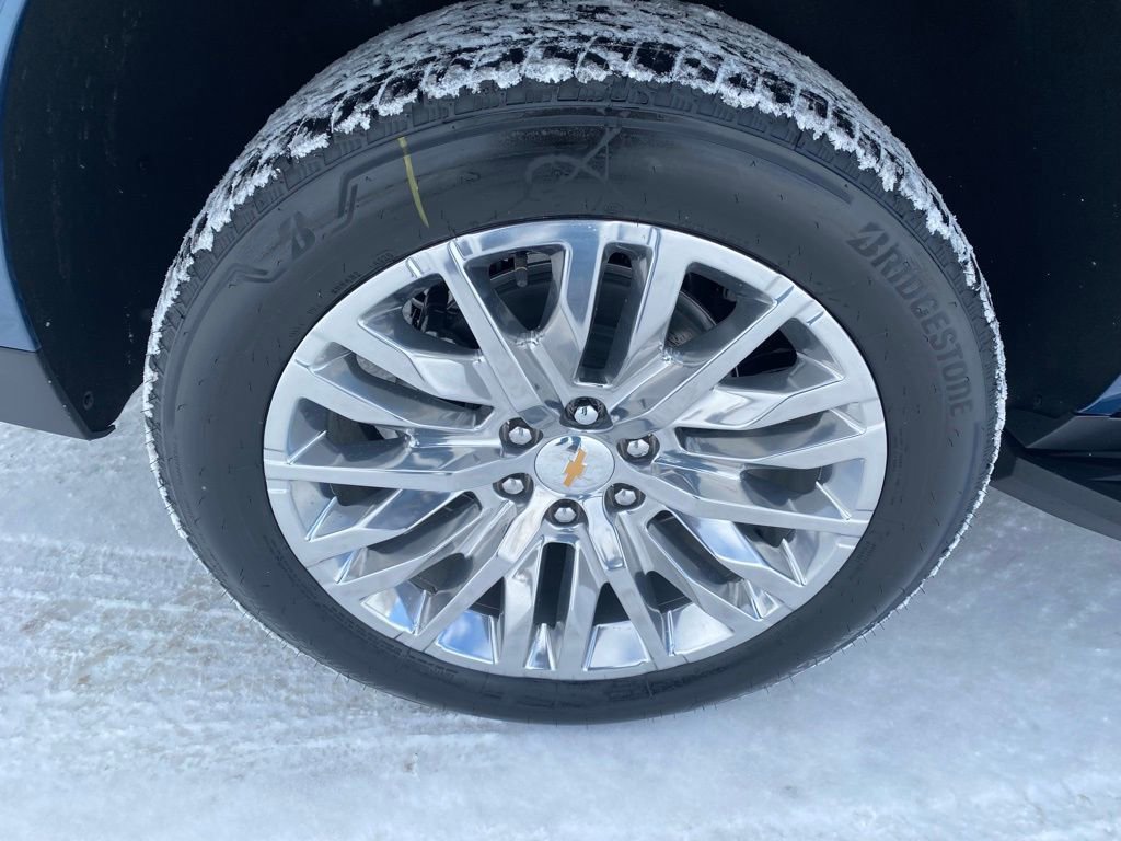 New 2026 Chevrolet Tahoe Premier image 36