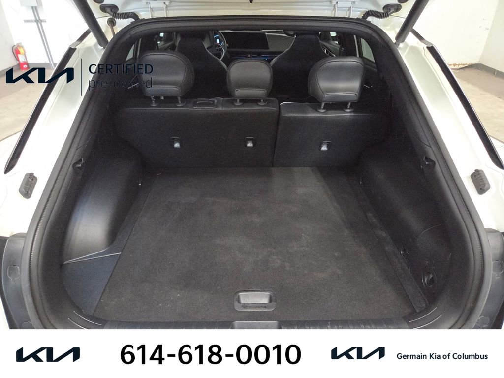 Certified 2023 Kia EV6 GT-Line AWD/4WD image 21