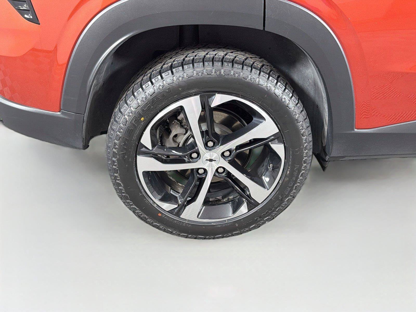 Used 2024 Chevrolet Trax RS w/ Driver Confidence Package FWD image 33