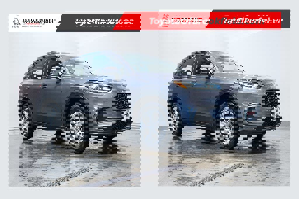 Used 2025 Honda HR-V LX image 1