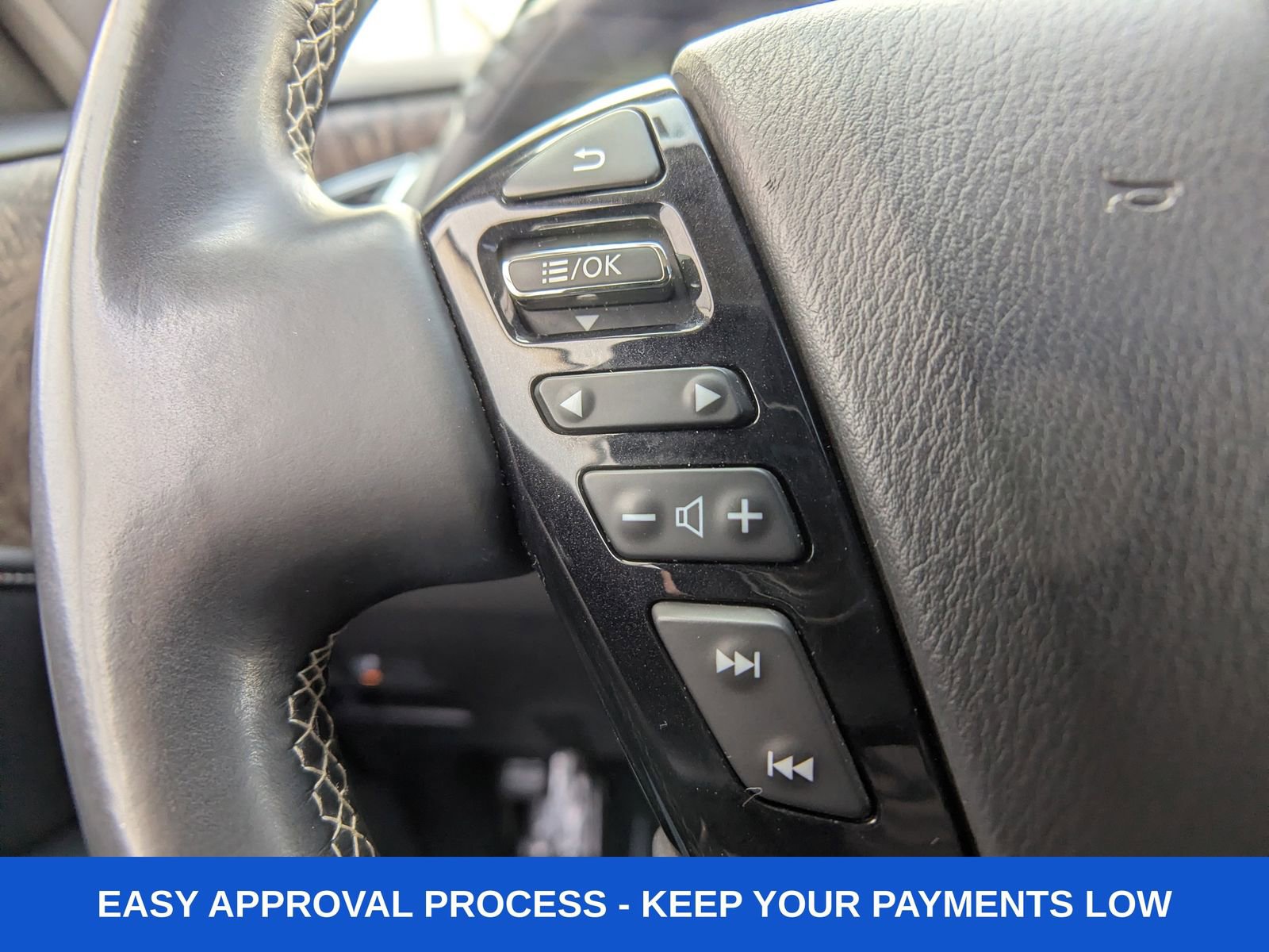 Used 2022 INFINITI QX80 Premium Select w/ Cargo Package image 33