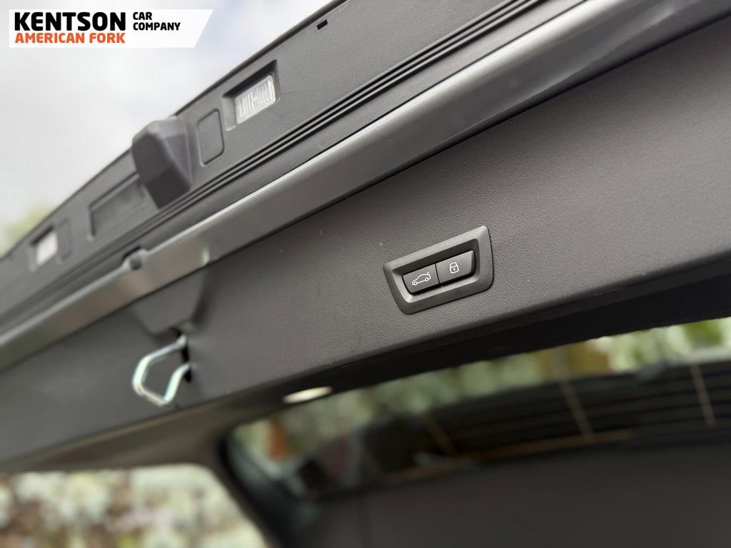 Used 2025 BMW X3 xDrive30i image 40