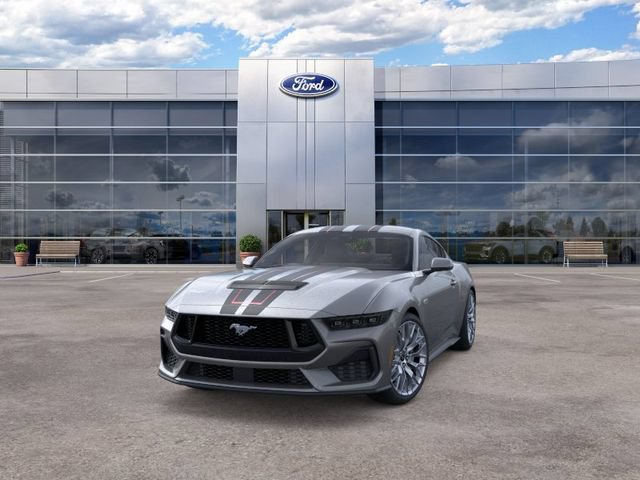 New 2026 Ford Mustang GT Premium RWD image 2