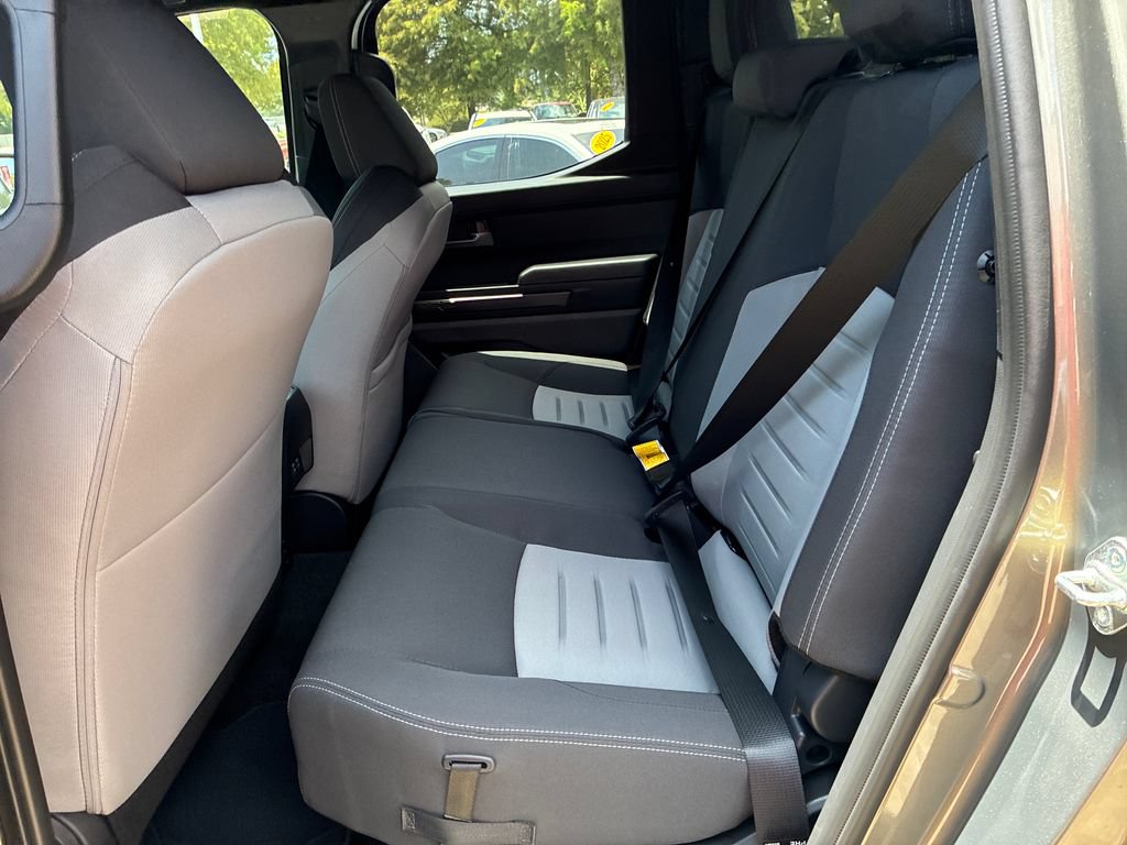 New 2026 Toyota Tacoma TRD Sport AWD/4WD image 16