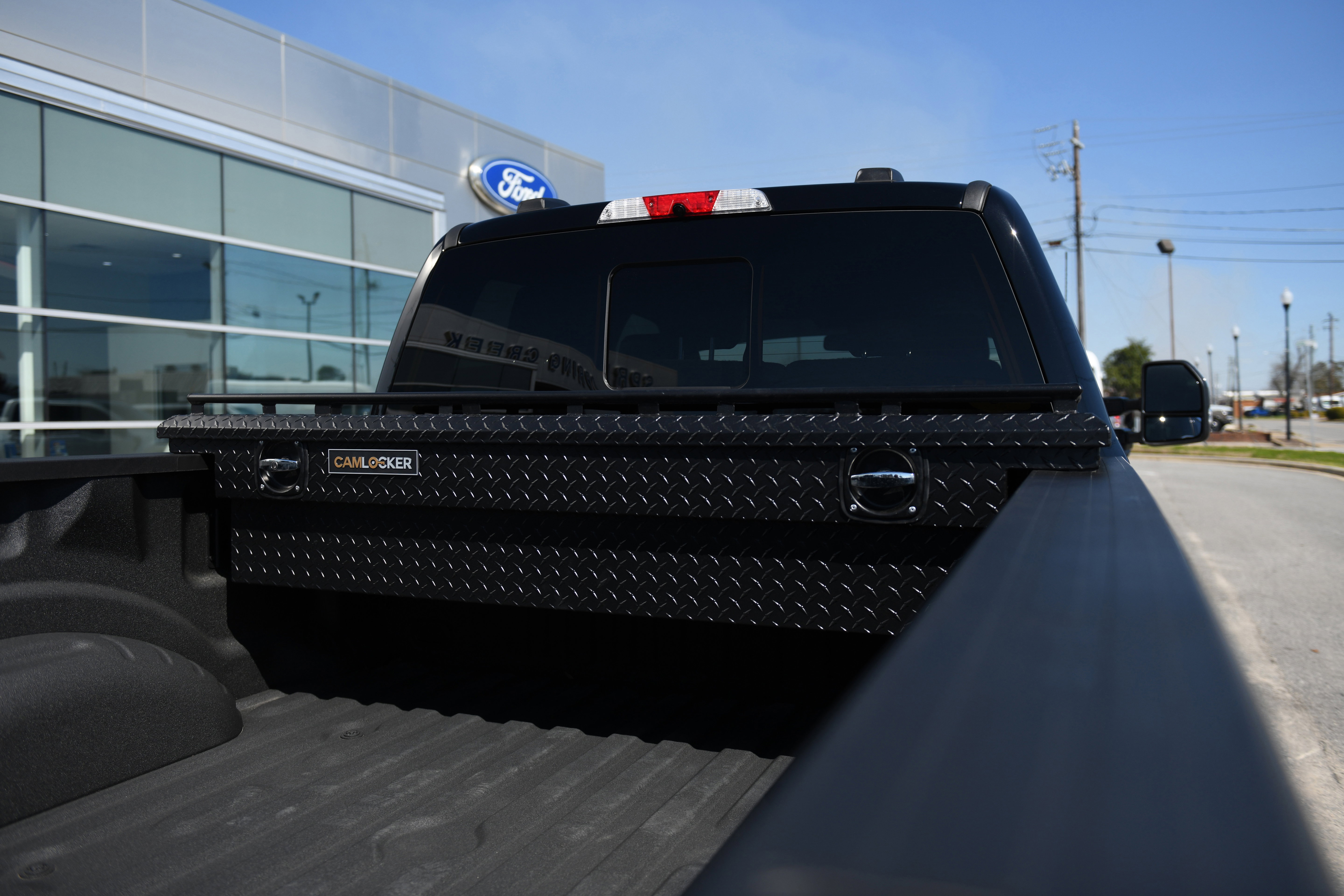 New 2026 Ford F250 King Ranch w/ Chrome Package image 35