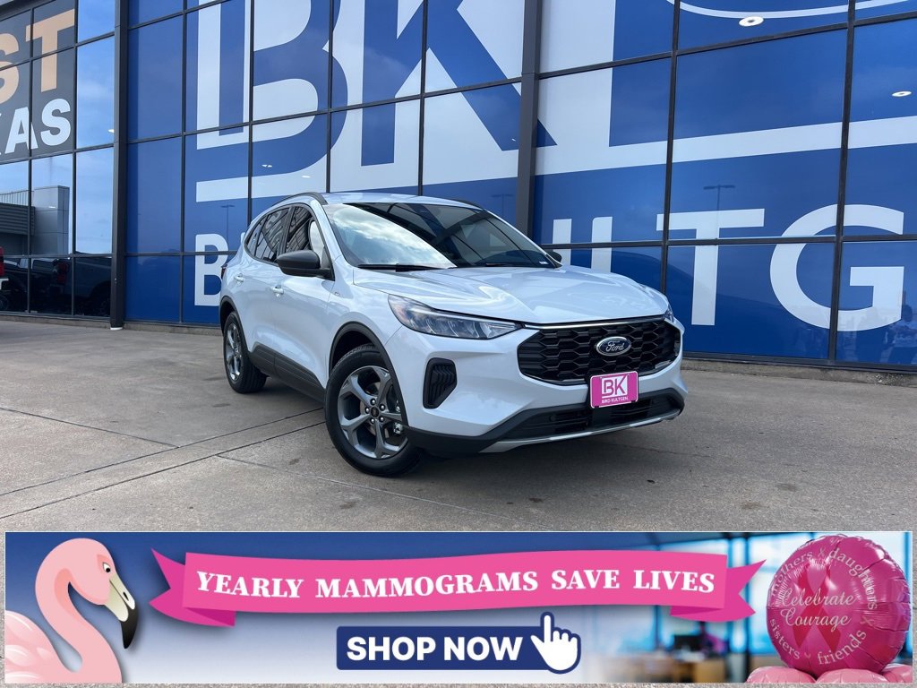 New 2026 Ford Escape ST-Line w/ Tech Pack #1