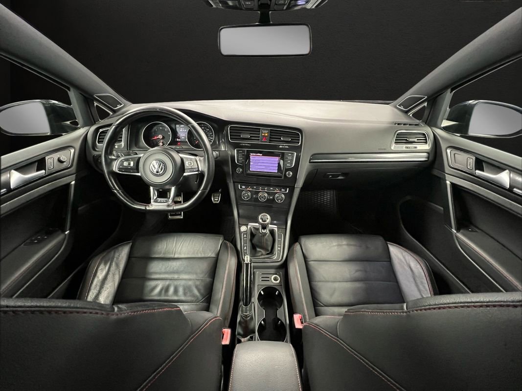 Used 2015 Volkswagen GTI Autobahn w/ Lighting Package (SEL) image 18