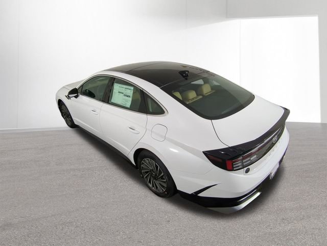 New 2026 Hyundai Sonata Limited image 35