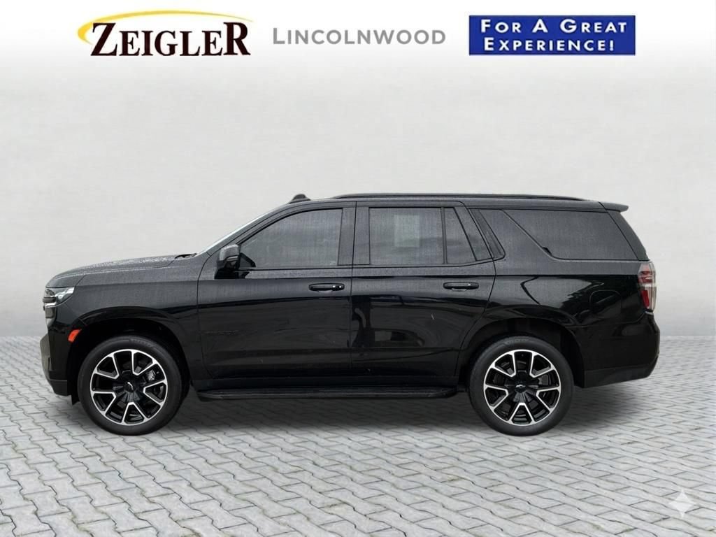 Used 2023 Chevrolet Tahoe RST w/ Luxury Package AWD/4WD image 3