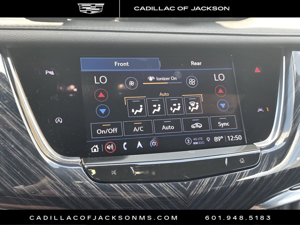 Certified 2024 Cadillac XT6 Premium Luxury w/ LPO, Floor Liner Package image 14