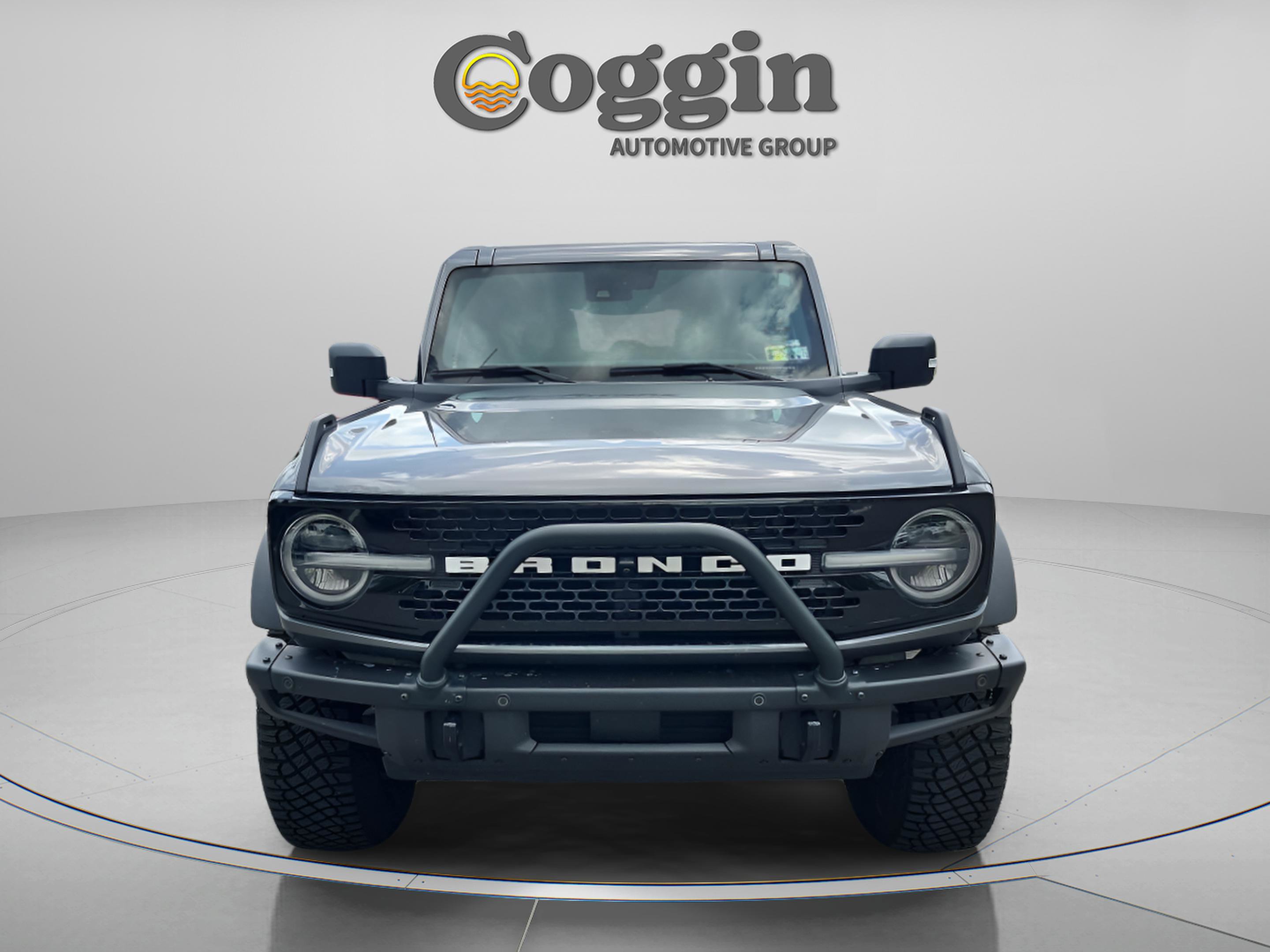Used 2022 Ford Bronco Wildtrak image 8