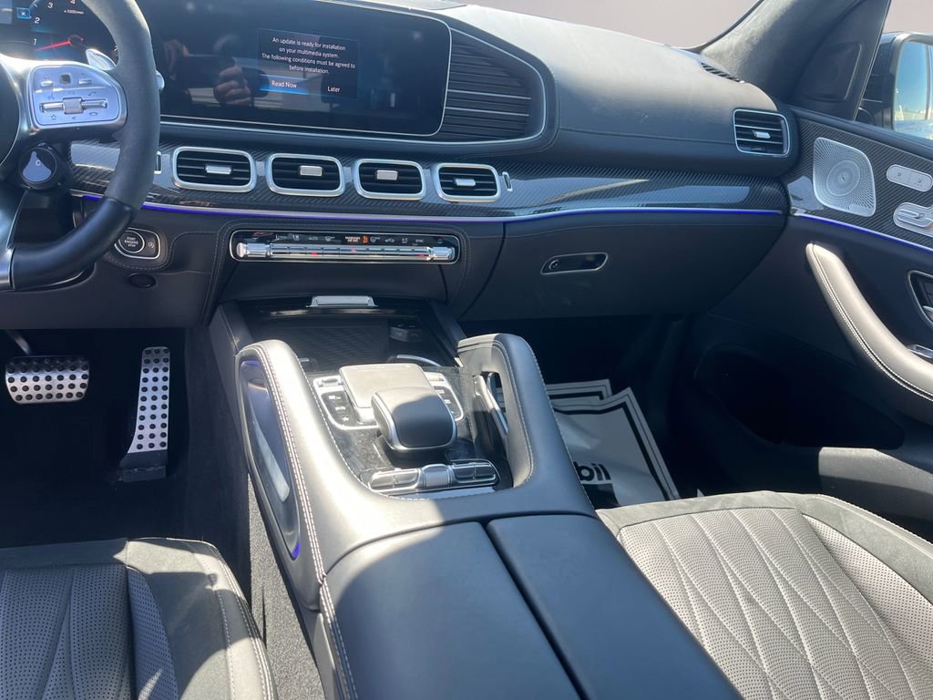 Certified 2023 Mercedes-Benz GLE 63 AMG S image 11
