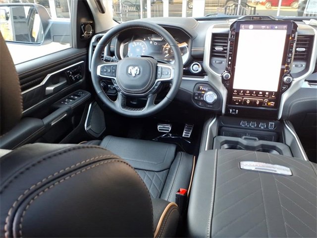 New 2026 RAM 1500 Tungsten image 4