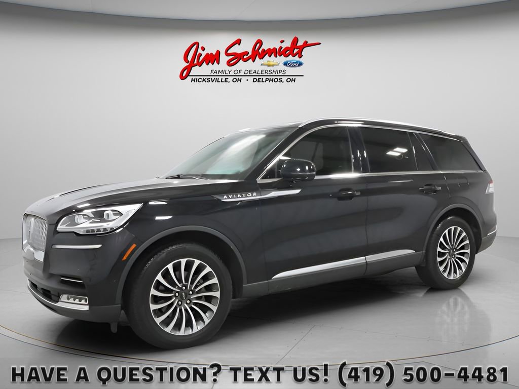 Used 2020 Lincoln Aviator Reserve w/ Equipment Group 201A