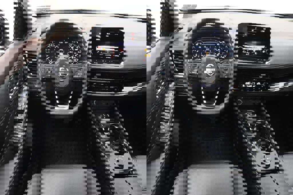 Used 2023 Nissan Rogue SL w/ SL Premium Package image 11