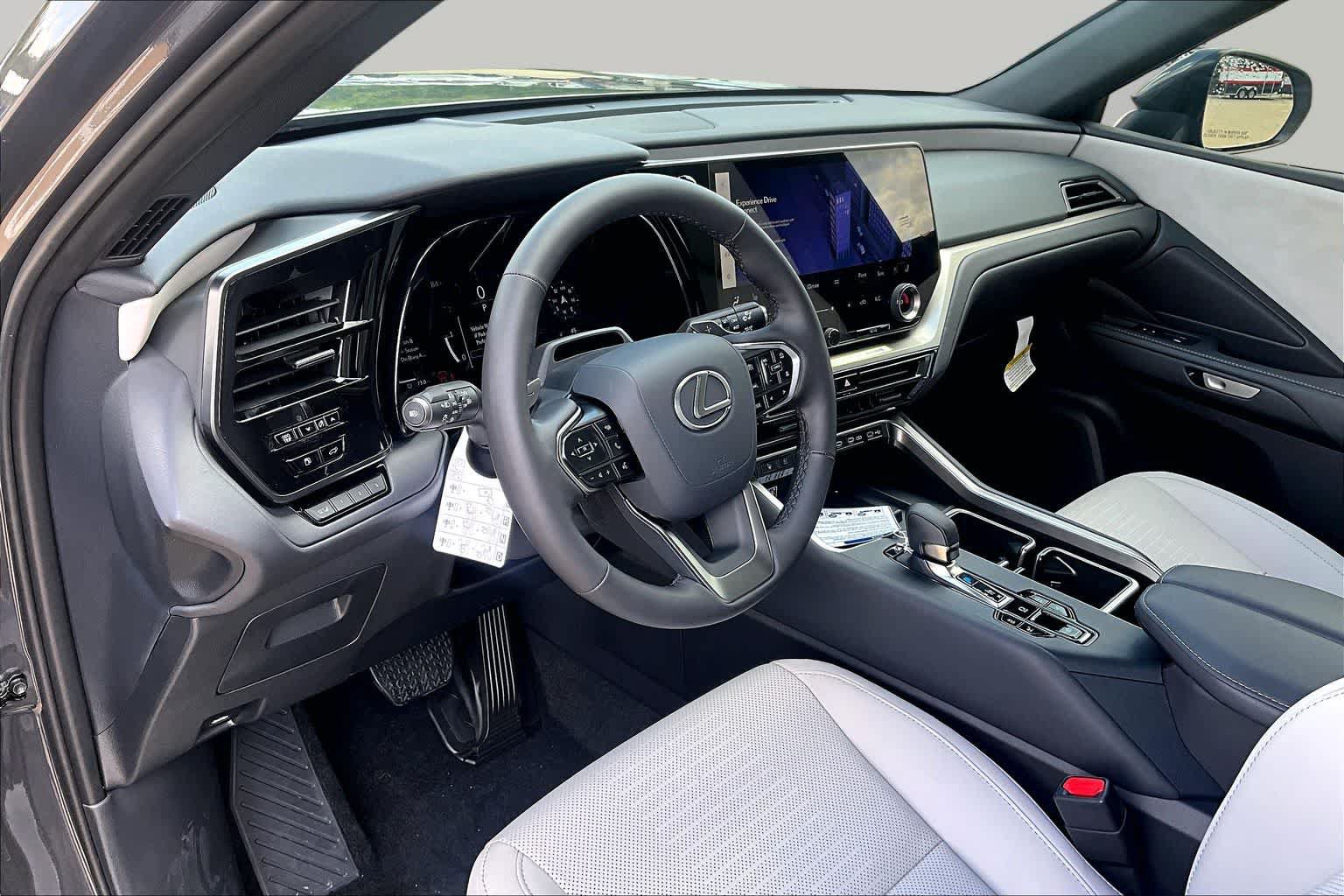 New 2026 Lexus TX 350 AWD w/ Technology Package image 8